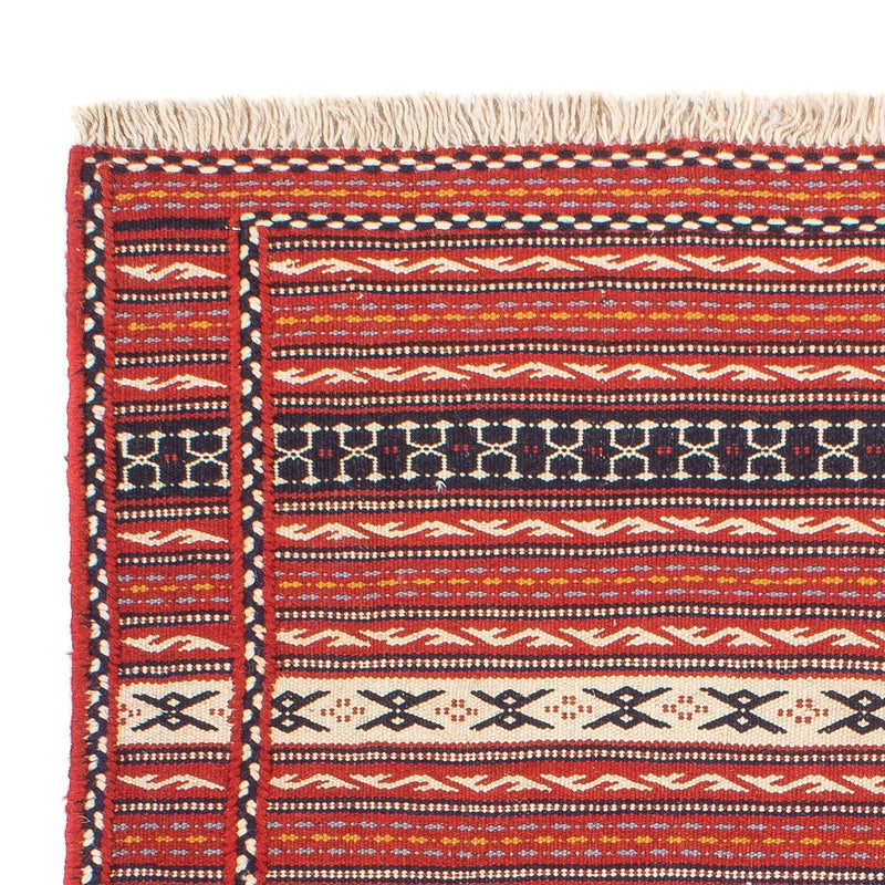 Tapis Kelim - Oriental - 150 x 100 cm - multicolore