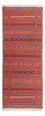Läufer Kelim - Oriental - 200 x 70 cm - mehrfarbig