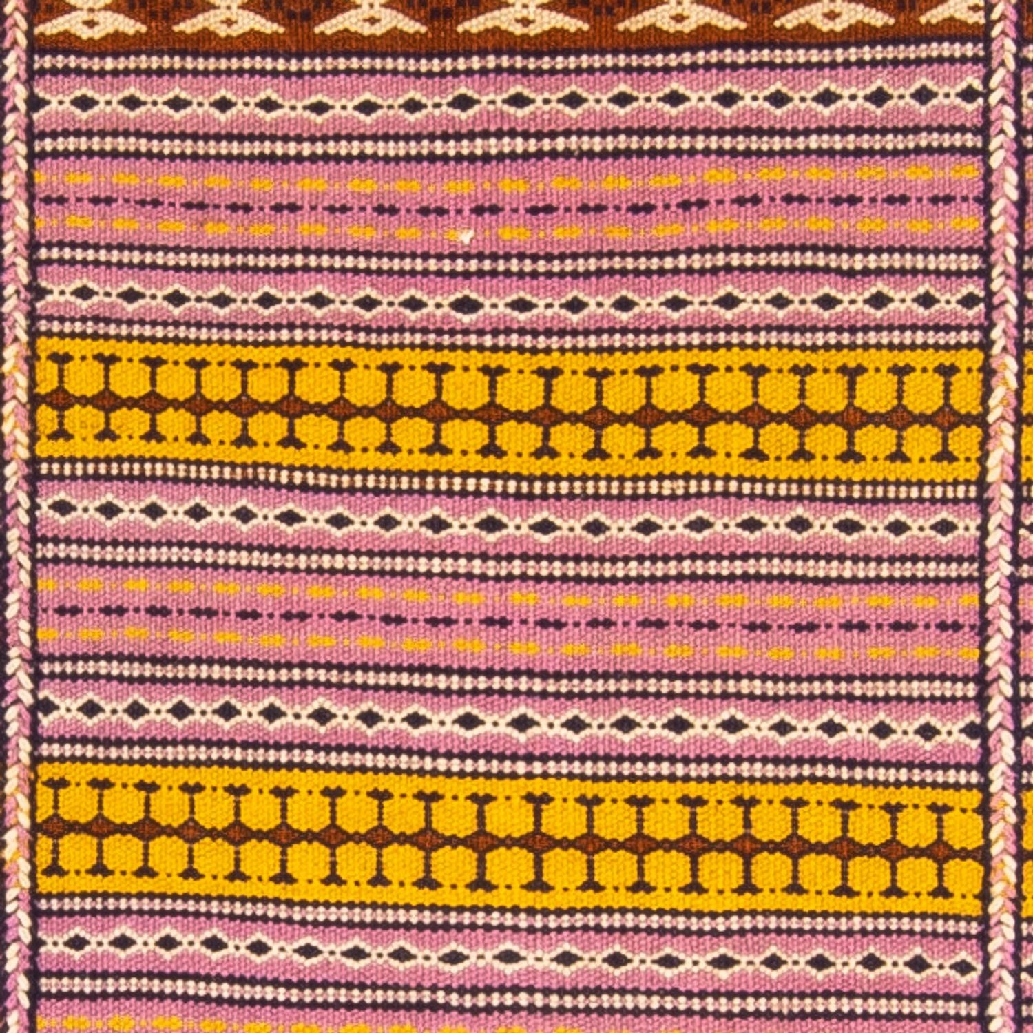 Läufer Kelim - Oriental - 300 x 70 cm - mehrfarbig