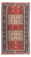 Läufer Kelim - Oriental - 200 x 100 cm - mehrfarbig