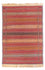 Tapis Kelim - Oriental - 150 x 100 cm - multicolore