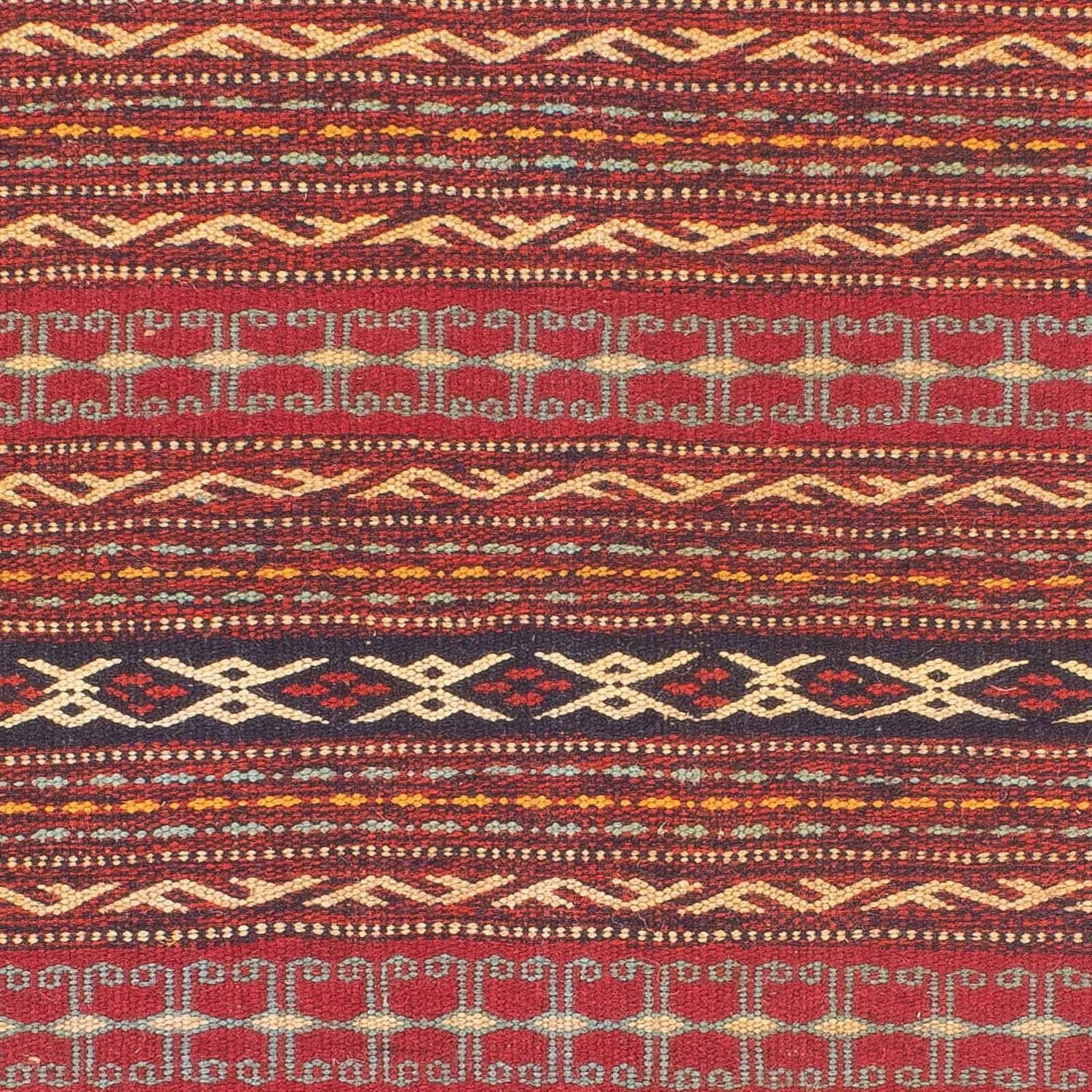 Tapis Kelim - Oriental - 150 x 100 cm - multicolore