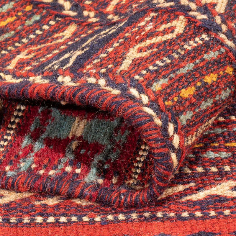 Kelim Teppich - Oriental - 150 x 100 cm - mehrfarbig