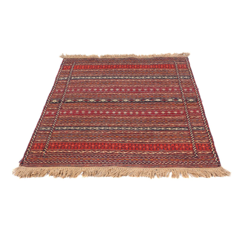 Kelim Teppich - Oriental - 150 x 100 cm - mehrfarbig