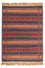 Kelim Teppich - Oriental - 154 x 103 cm - mehrfarbig