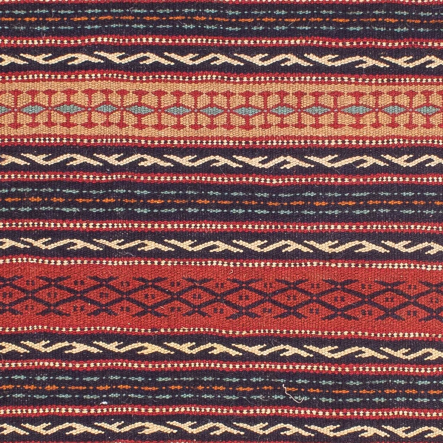 Kelim Teppich - Oriental - 154 x 103 cm - mehrfarbig