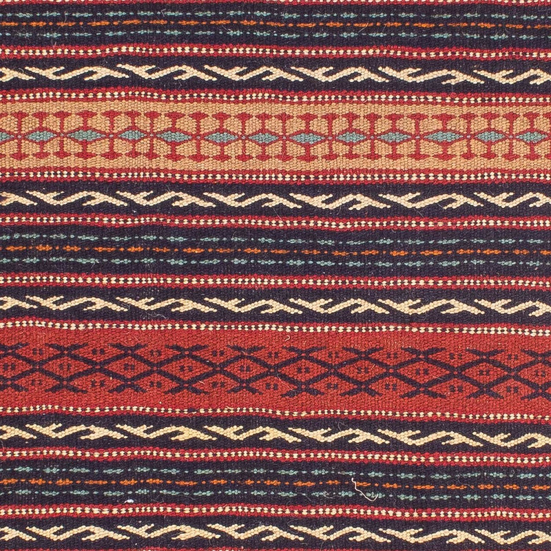 Kelim Teppich - Oriental - 154 x 103 cm - mehrfarbig