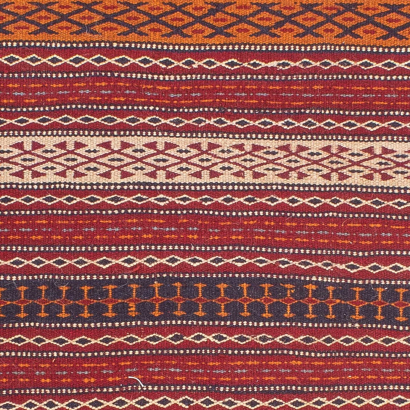 Kelim Teppich - Oriental - 148 x 100 cm - mehrfarbig