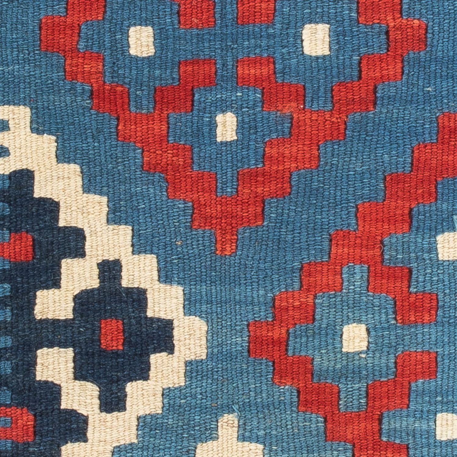 Tapis Kelim - Oriental - 60 x 40 cm - multicolore
