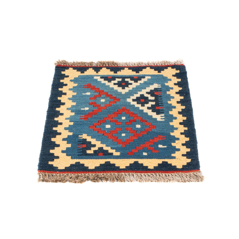 Tapis Kelim - Oriental - 60 x 40 cm - multicolore