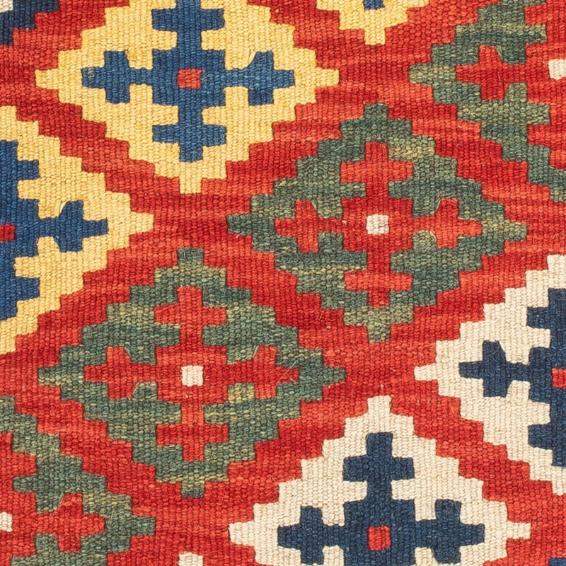 Tapis Kelim - Oriental - 60 x 40 cm - multicolore