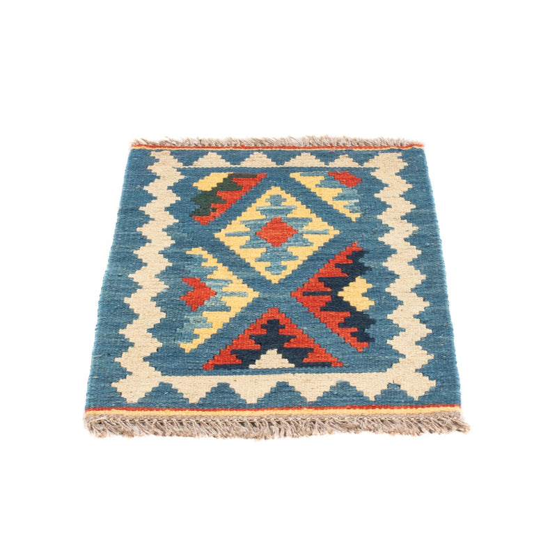 Tapis Kelim - Oriental - 60 x 40 cm - multicolore