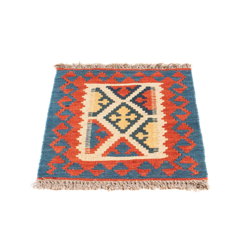 Tapis Kelim - Oriental - 60 x 40 cm - multicolore