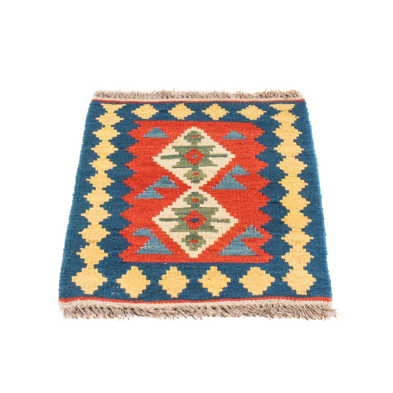 Tapis Kelim - Oriental - 60 x 40 cm - multicolore