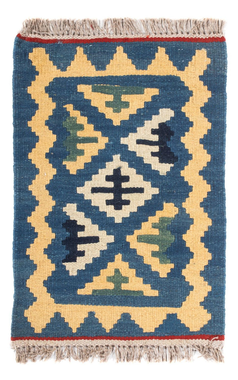 Tapis Kelim - Oriental - 60 x 40 cm - multicolore