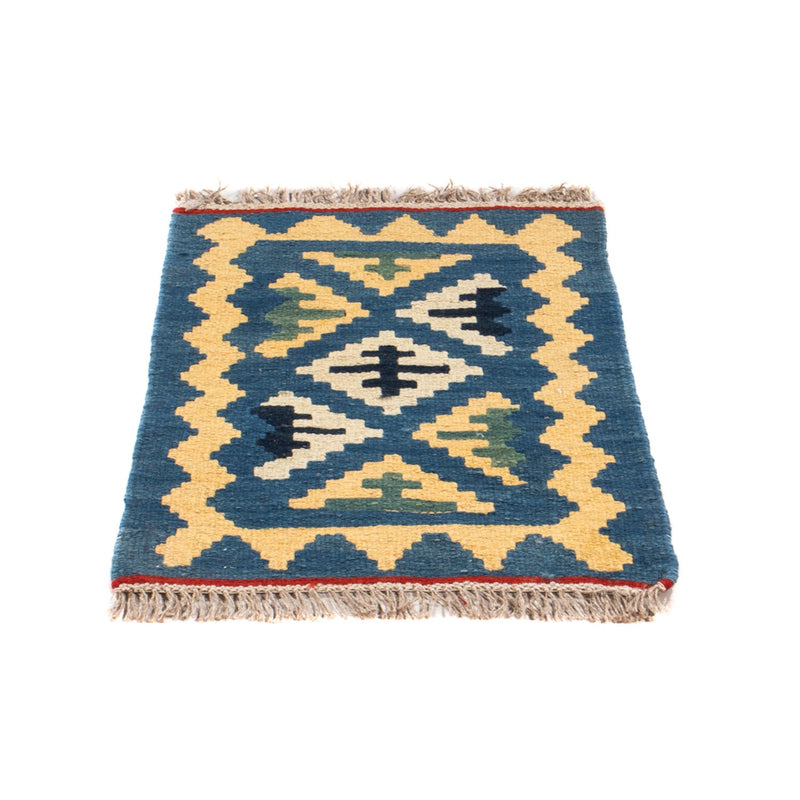 Tapis Kelim - Oriental - 60 x 40 cm - multicolore