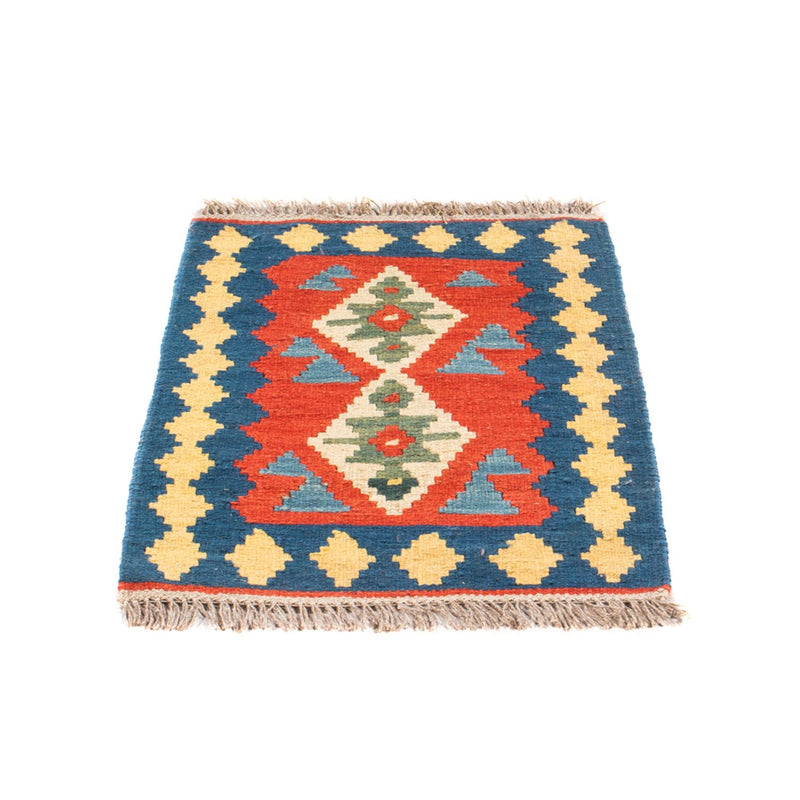 Tapis Kelim - Oriental - 60 x 40 cm - multicolore
