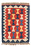 Tapis Kelim - Oriental - 60 x 40 cm - multicolore