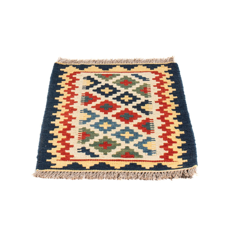 Tapis Kelim - Oriental - 60 x 40 cm - multicolore