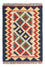Tapis Kelim - Oriental - 60 x 40 cm - multicolore