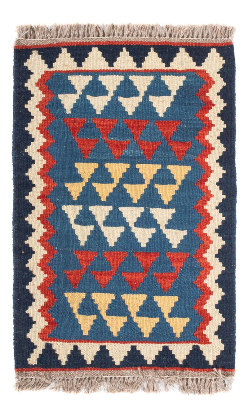 Tapis Kelim - Oriental - 60 x 40 cm - multicolore