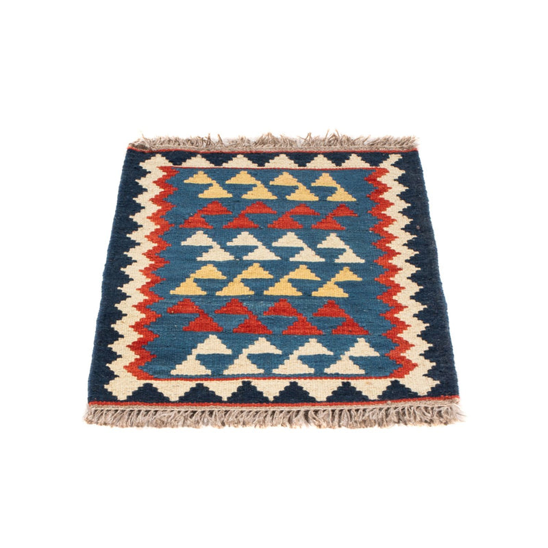 Tapis Kelim - Oriental - 60 x 40 cm - multicolore