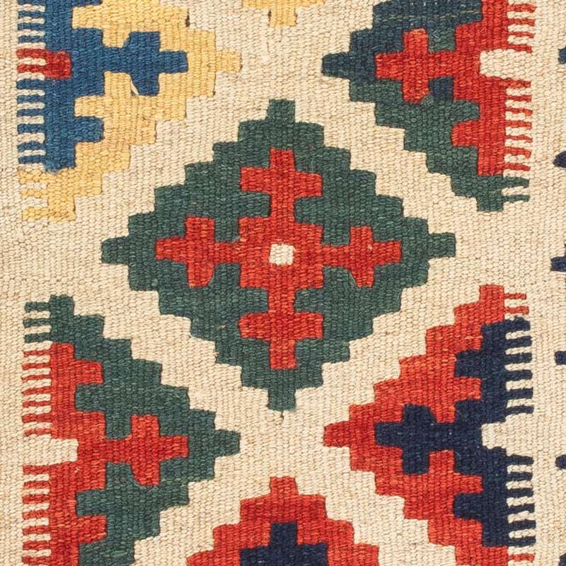Tapis Kelim - Oriental - 60 x 40 cm - multicolore