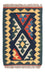 Tapis Kelim - Oriental - 60 x 40 cm - multicolore