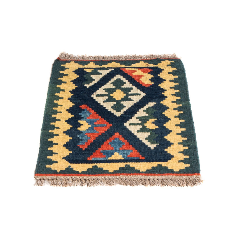Tapis Kelim - Oriental - 60 x 40 cm - multicolore