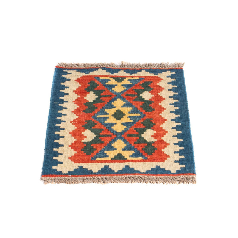 Tapis Kelim - Oriental - 60 x 40 cm - multicolore