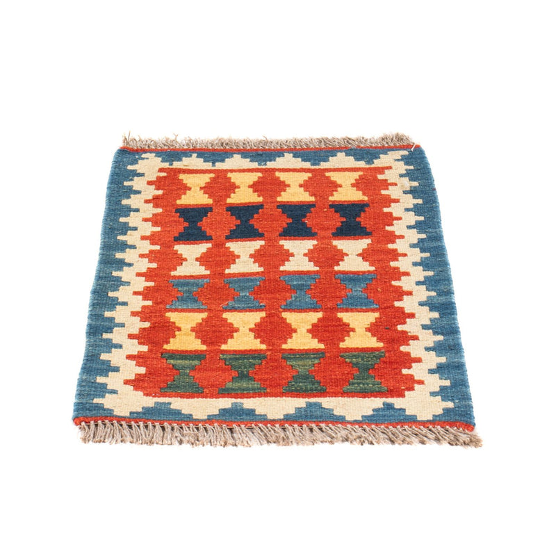Tapis Kelim - Oriental - 60 x 40 cm - multicolore