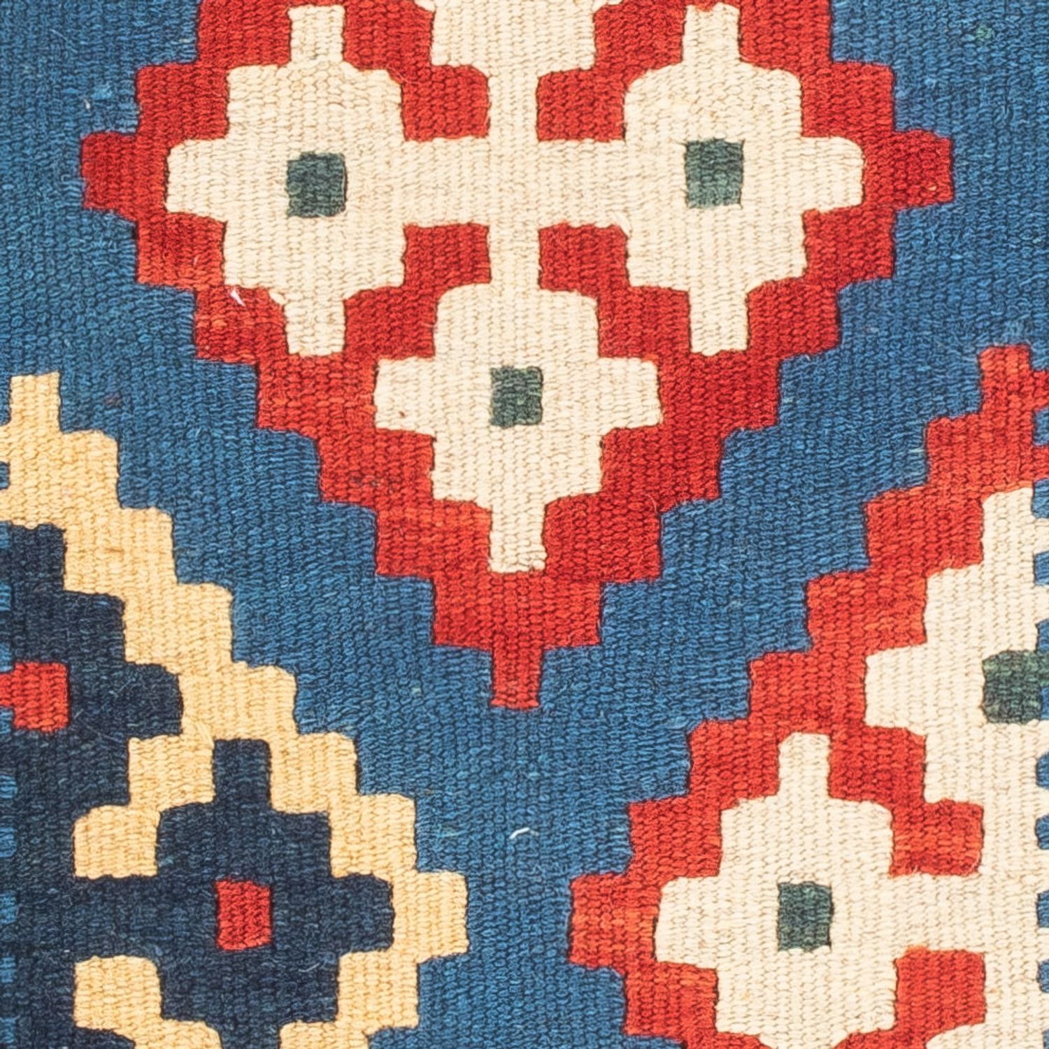 Tapis Kelim - Oriental - 60 x 40 cm - multicolore