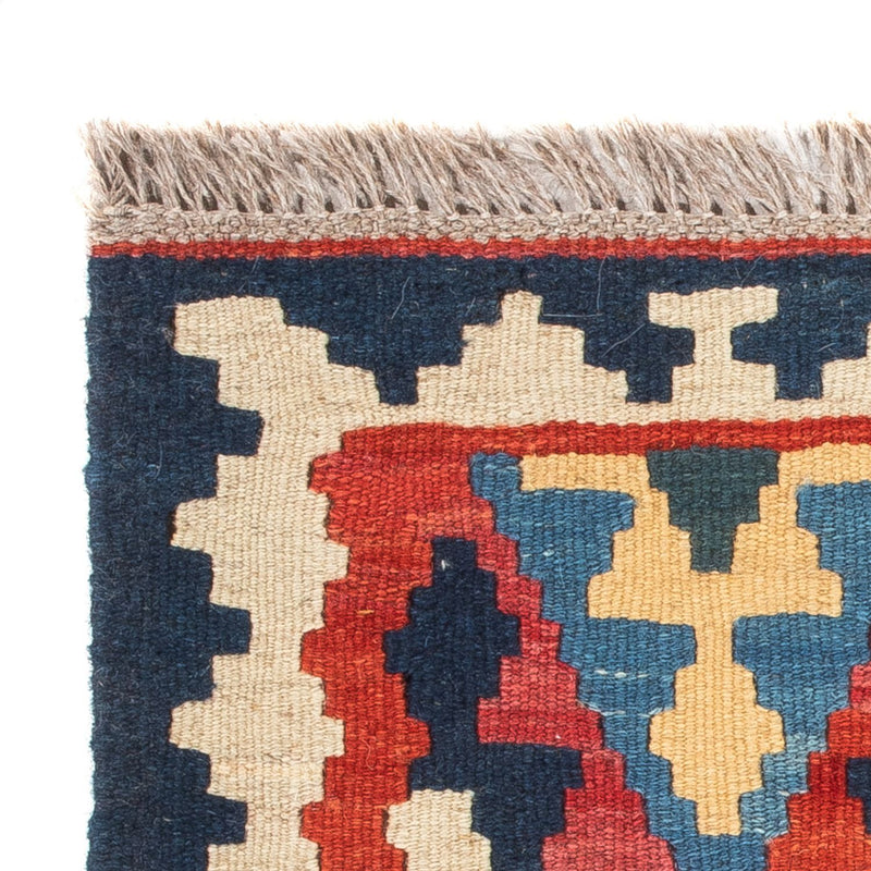 Tapis Kelim - Oriental - 60 x 40 cm - multicolore