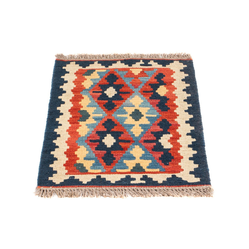 Tapis Kelim - Oriental - 60 x 40 cm - multicolore