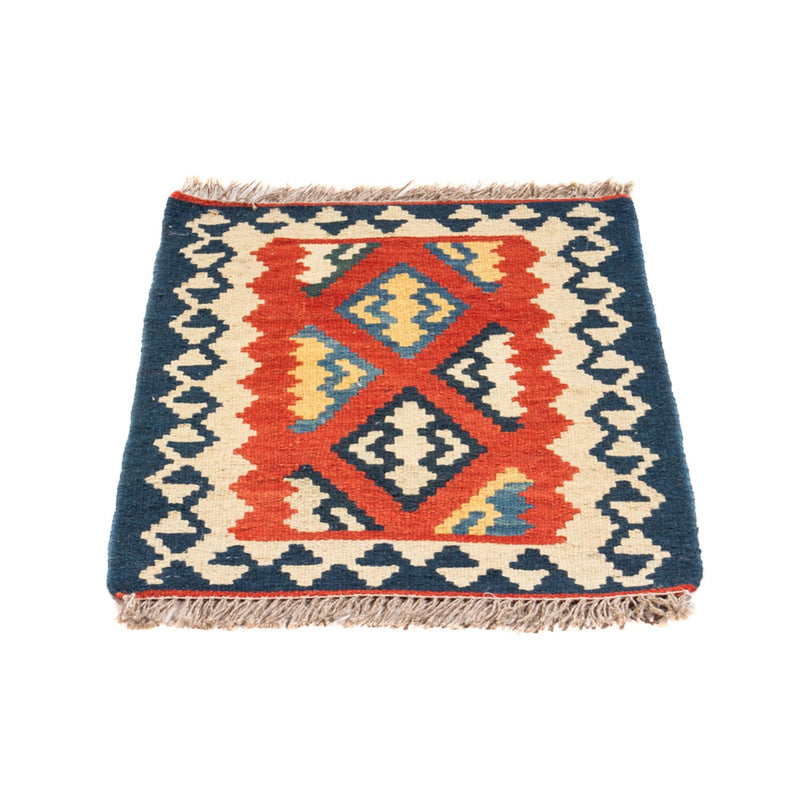 Tapis Kelim - Oriental - 60 x 40 cm - multicolore