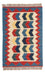 Tapis Kelim - Oriental - 60 x 40 cm - multicolore