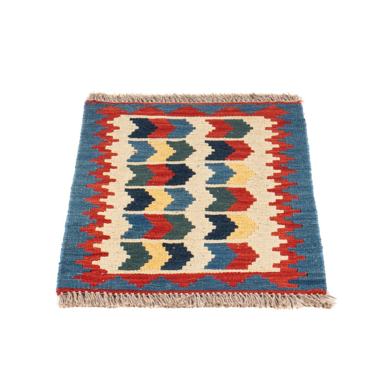Tapis Kelim - Oriental - 60 x 40 cm - multicolore