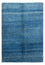 Tapis Gabbeh - Persan - 238 x 172 cm - bleu