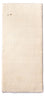 Tapis Gabbeh - Persan - 160 x 75 cm - crème