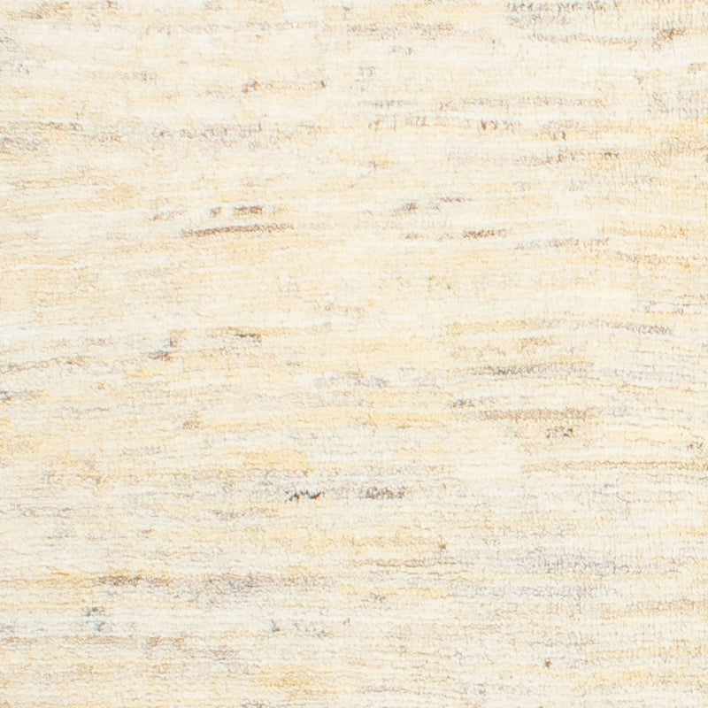 Gabbeh Teppich - Perser - 195 x 148 cm - beige