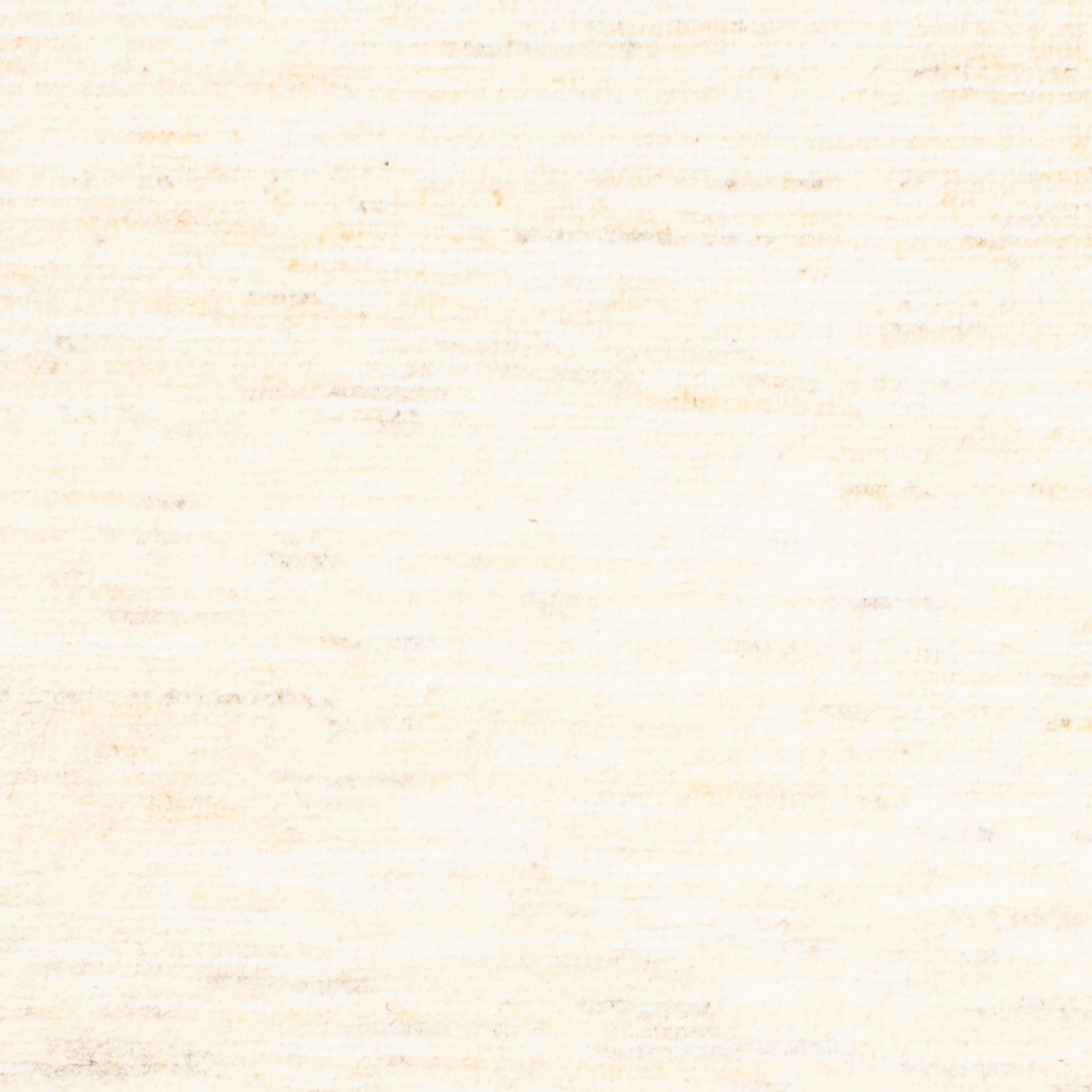 Tapis Gabbeh - Persan - 137 x 72 cm - crème