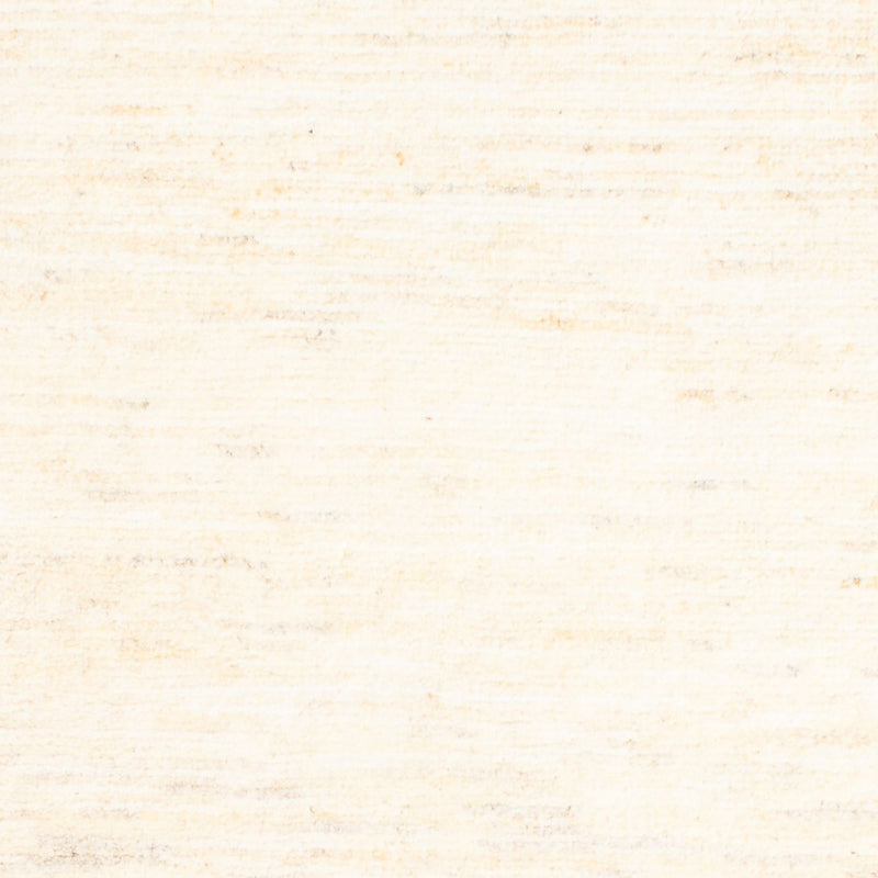 Tapis Gabbeh - Persan - 137 x 72 cm - crème