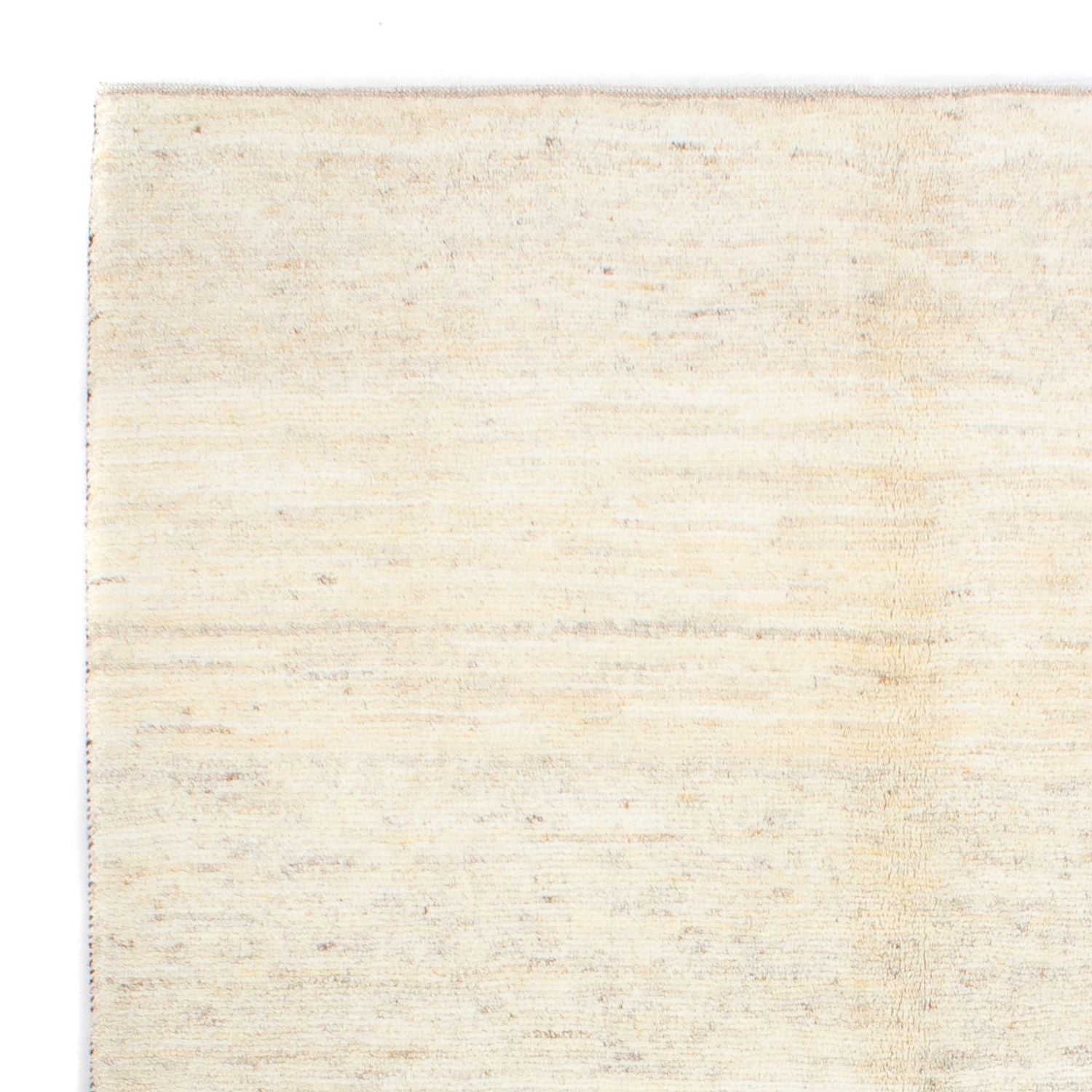 Gabbeh Teppich - Perser - 200 x 144 cm - beige
