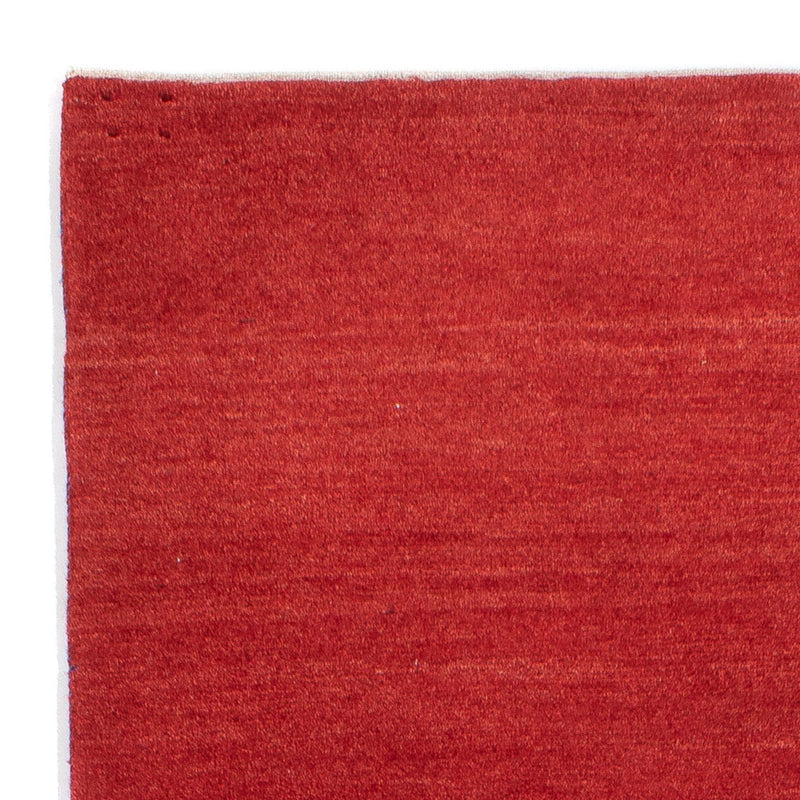 Läufer Gabbeh - Perser - 200 x 80 cm - rot