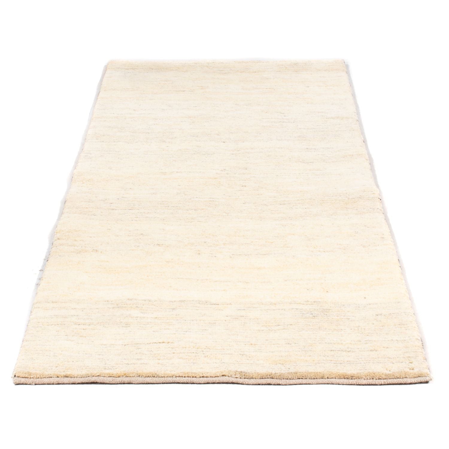 Läufer Gabbeh - Perser - 196 x 84 cm - beige