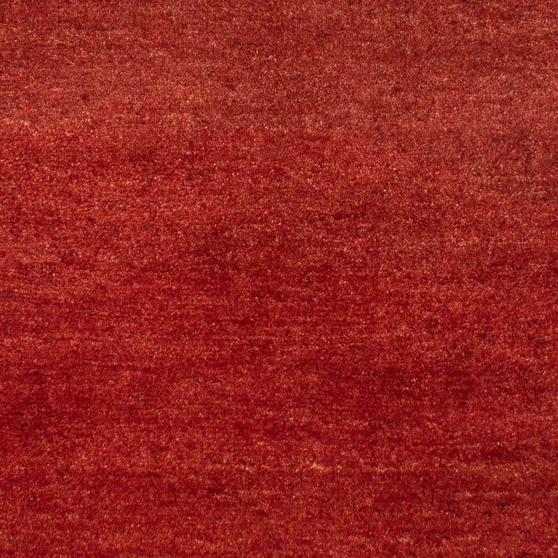 Tapis Gabbeh - Persan - 142 x 75 cm - rouge