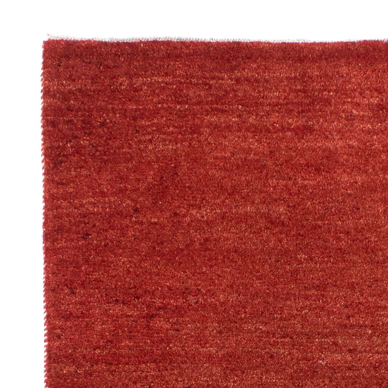 Tapis Gabbeh - Persan - 142 x 75 cm - rouge