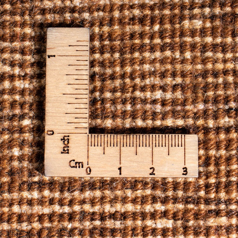 Tapis Gabbeh - Persan - 60 x 40 cm - camel foncé