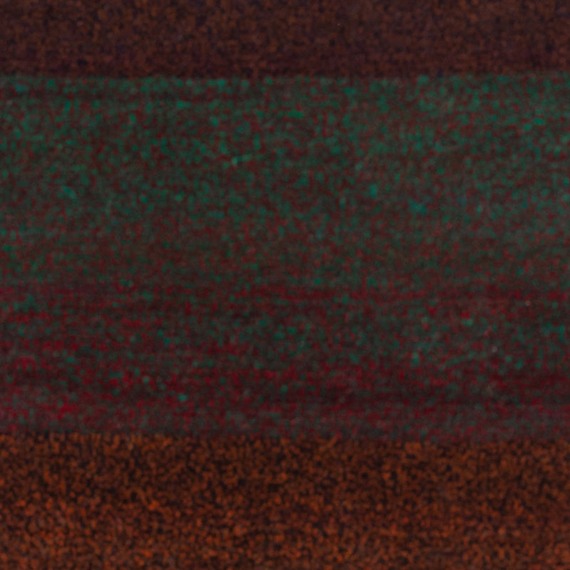 Tapis Gabbeh - Persan - 60 x 40 cm - rouge bordeaux