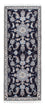 Läufer Perser - Nain - 200 x 79 cm - dunkelblau